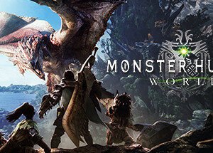 Monster Hunter: World – Steam Software License (Digital Key)