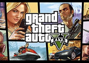 Grand Theft Auto V – Steam Software License (Digital Key)
