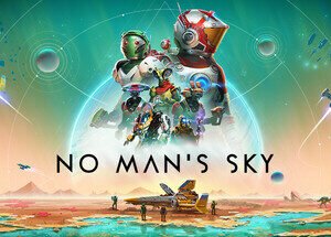 No Man's Sky – Steam Software License (Digital Key)