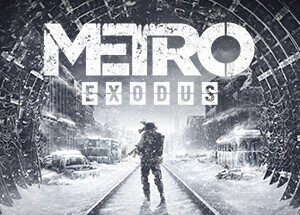 Metro Exodus – Steam Software License (Digital Key)