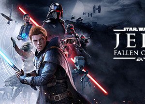 Star Wars Jedi: Fallen Order – Steam Software License (Digital Key)