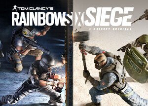 Rainbow Six Siege – Steam Software License (Digital Key)