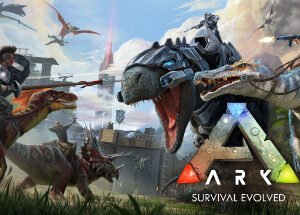 ARK: Survival Evolved – Steam Software License (Digital Key)