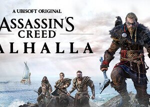 Assassin's Creed Valhalla – Steam Software License (Digital Key)