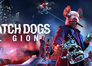Watch Dogs: Legion – Steam Software License (Digital Key)
