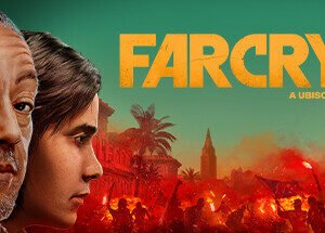 Far Cry 6 – Steam Software License (Digital Key)