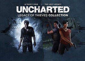 Uncharted: Legacy of Thieves Collection – Steam Software License (Digital Key)