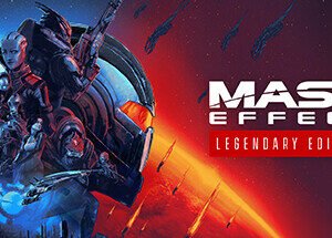 Mass Effect Legendary Edition – Steam Software License (Digital Key)