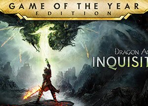 Dragon Age: Inquisition – Steam Software License (Digital Key)