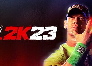 WWE 2K23 – Steam Software License (Digital Key)