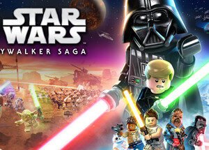 Lego Star Wars: The Skywalker Saga – Steam Software License (Digital Key)
