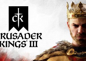 Crusader Kings III – Steam Software License (Digital Key)