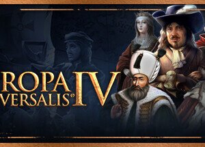 Europa Universalis IV – Steam Software License (Digital Key)